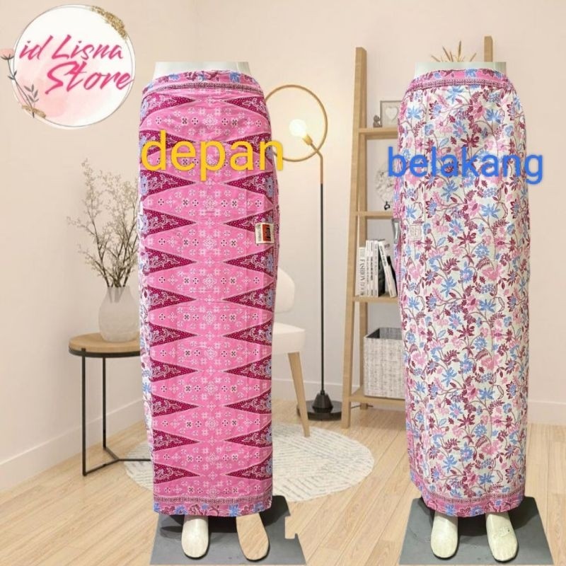 RAMEIN ROK TUMPAL ROK BAWAHAN  KEBAYA ENCIM