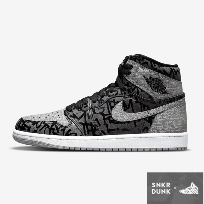 Sneakersku Nike Air Jordan 1 High OG "Rebellionaire" - 40