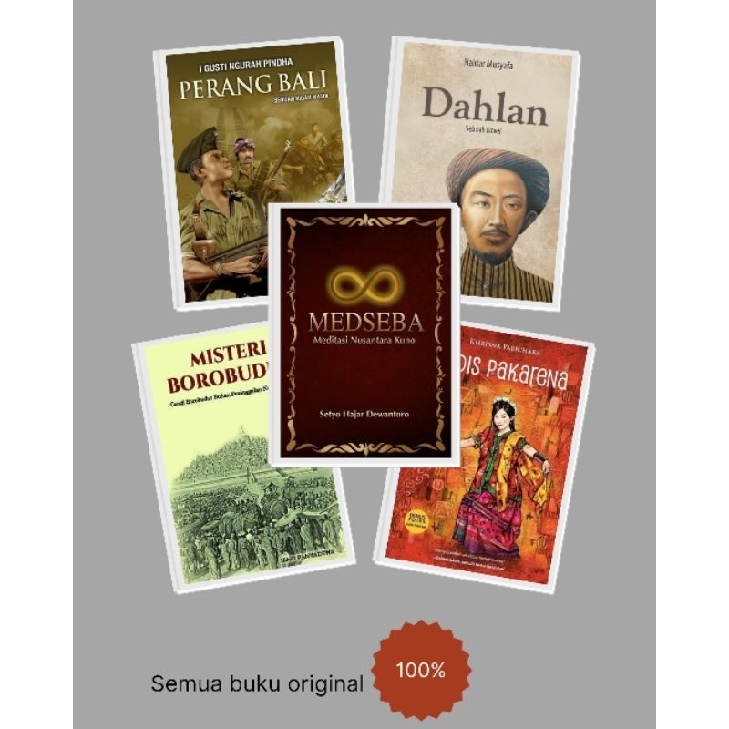 

Novel Sejarah Javanica(OBRAL)