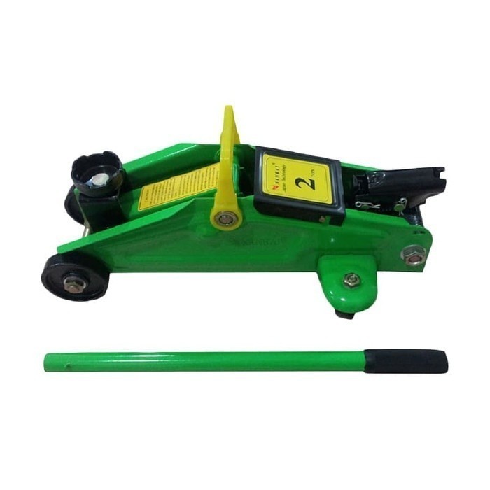 TEKIRO DONGKRAK BUAYA 2 TON SPEC 2 / DONGKRAK KENDARAAN RODA 4