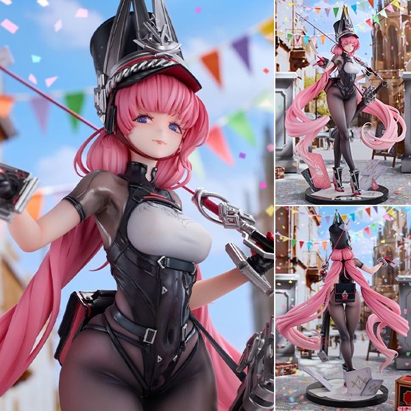 PVC Figure 14 Magic Parade Bunny Illustration by VEXA