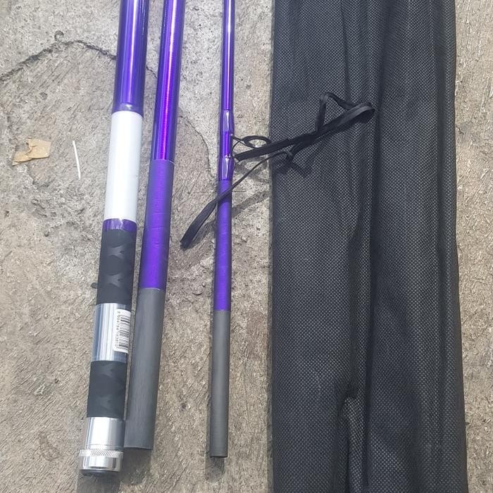 joran kamikaze proton pro surf 390 - 450cm