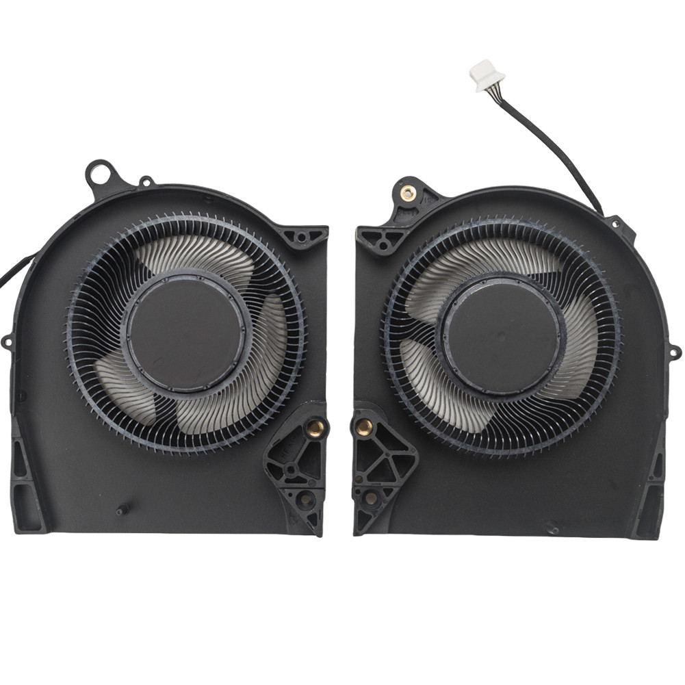 Replacement New Laptop CPU+GPU Cooling Fan for Dell Alienware M15 R5 M15 R6 M15 Ryzen R5 M15 Ryzen R