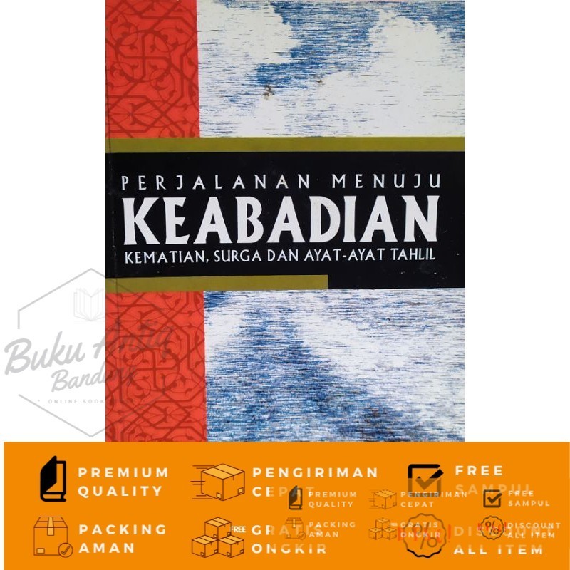 Buku Perjalanan Menuju Keabadian Quraish Shihab