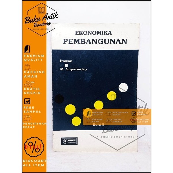 Ekonomika Pembangunan Irawan