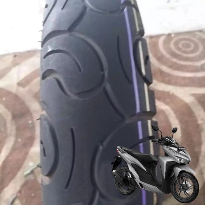 Original Ban ALL NEW VARIO 150 ALL NEW VARIO 150 belakang FDR FACIO 90/90 RING 14