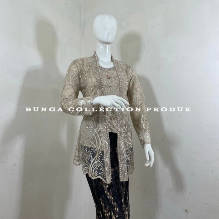 

kebaya kutubaru / kutubaru / kutubaru brukat /kutubaru modern / kebaya - Coksu, kebaya aja XXL