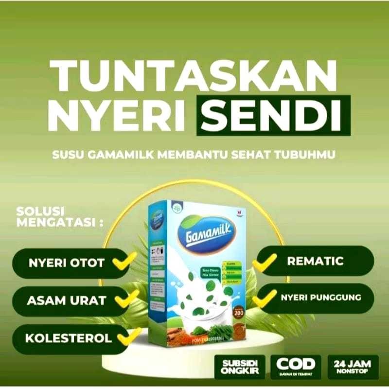 

GAMAMILK SusuTERLARIS !!! Etawa Gamat Membantu meredakan Asam Lambung, Tukak Lambung, Gerd, dan Maag