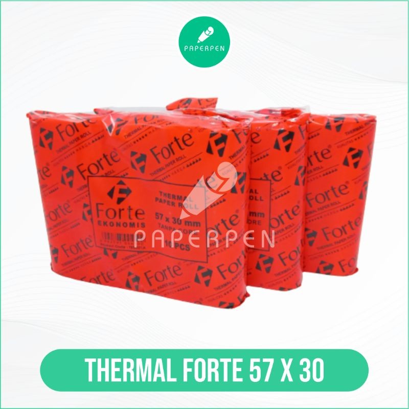 

(PST.ATK) (Slop) Thermal Forte 57X30 Ekonomis