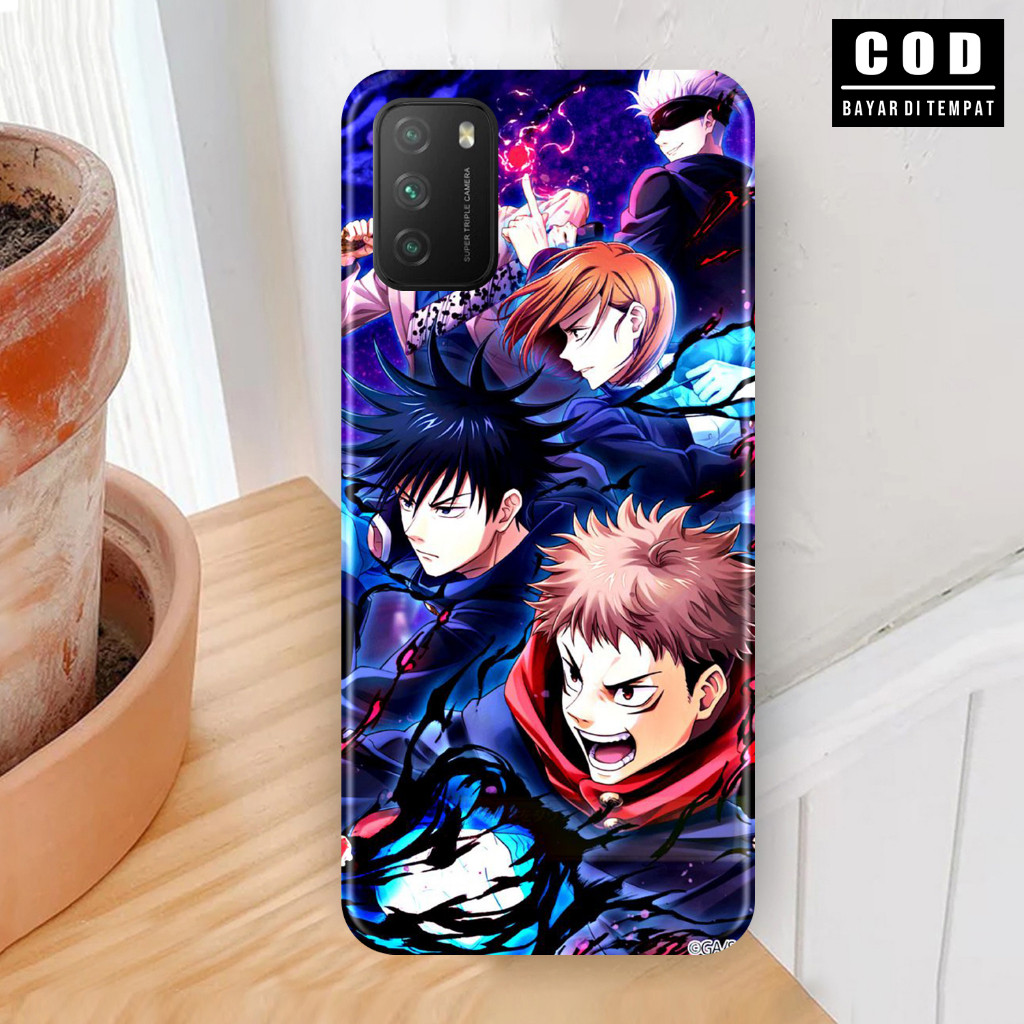 Case REDMI 9T- Casing Hp - Softcase Case Hp REDMI 9T- Casing Hp - Softcase - Case Hp REDMI 9T Casing