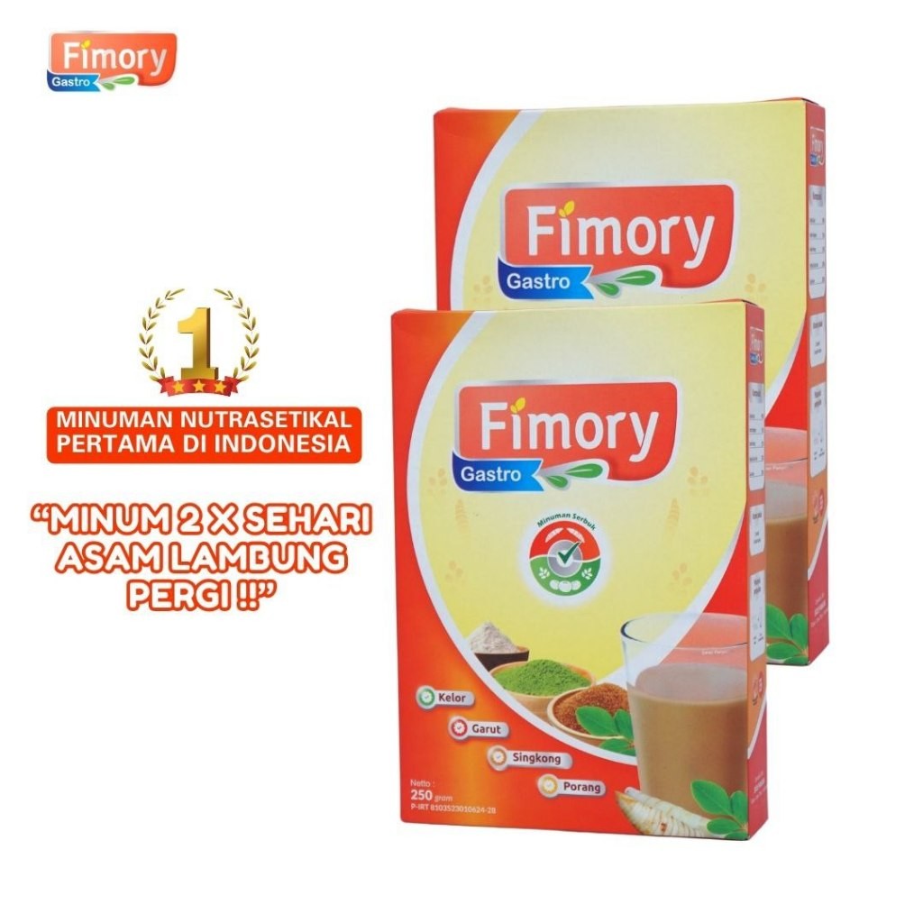 

PAKET 2PCS FIMORY GASTRO