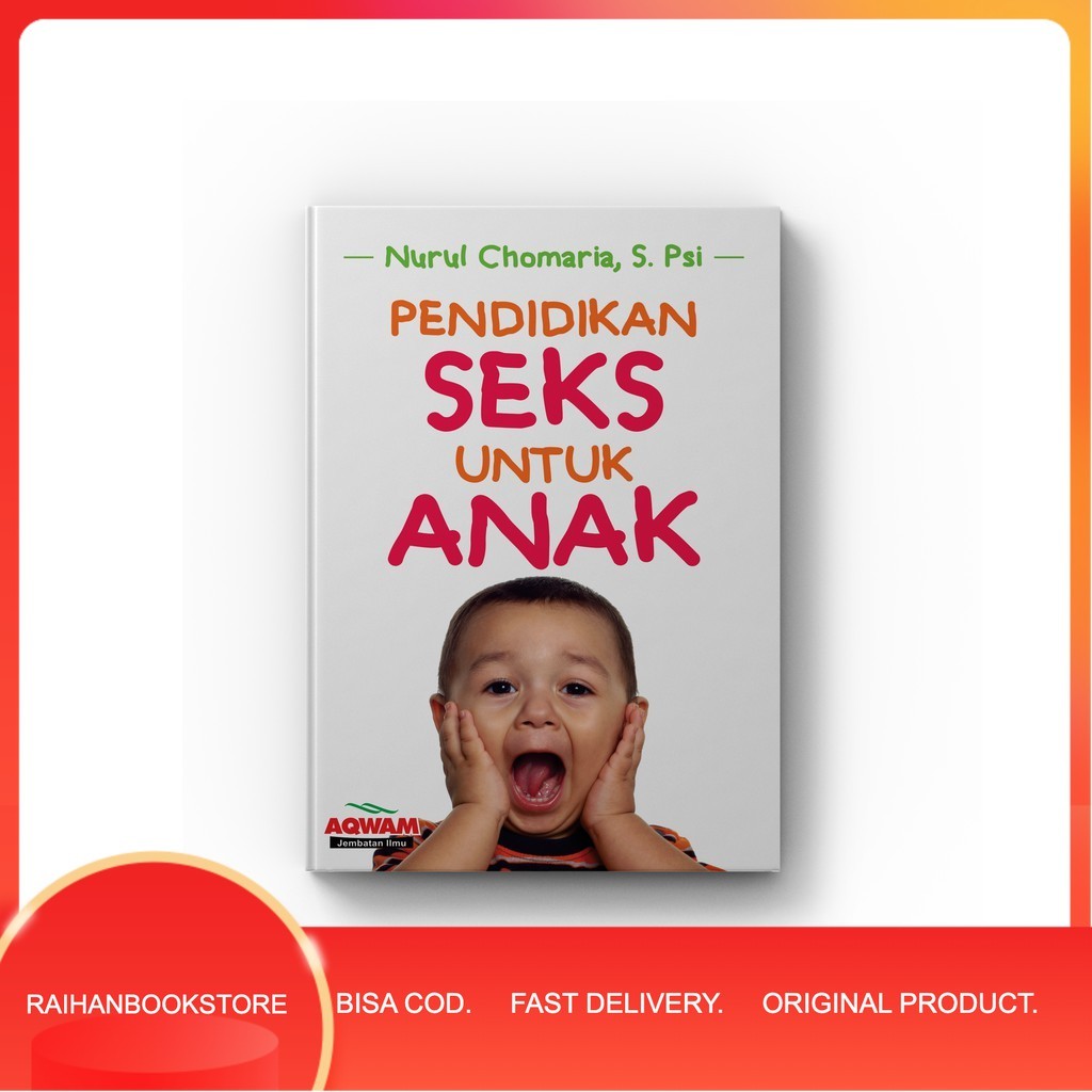 Buku Pendidikan Seks pada Anak
