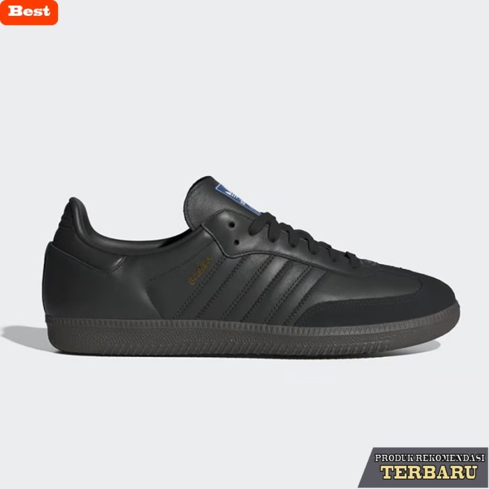 sepatu sneakers pria import Sepatu Adidas Samba OG Sneakers Pria Bukan Original Best Quality Full Hi