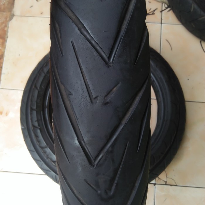 BAN BELAKANG SECOND FDR,UK 100/80-RING14