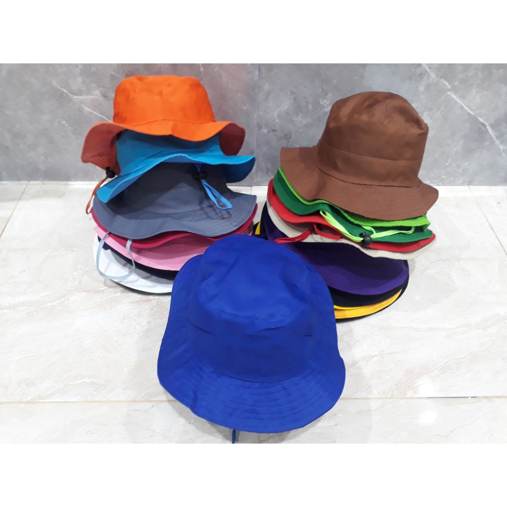 TOPI RIMBA GUNUNG TACTICAL HIKING ADVENTURE PENDAKI PETUALANG HUTAN MANCING OUTDOOR BUCKET HAT RIPST