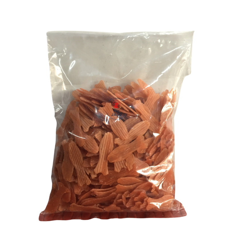 

Kerupuk Ikan Oren Cap Fuji