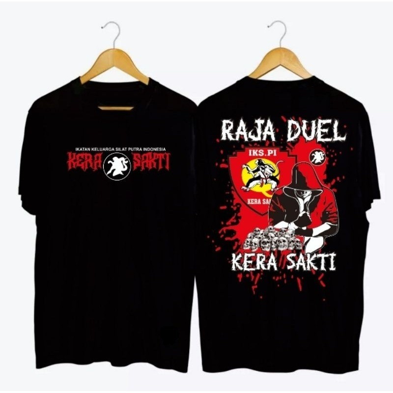 kaos IKSPI KERA SAKTI Raja Duel