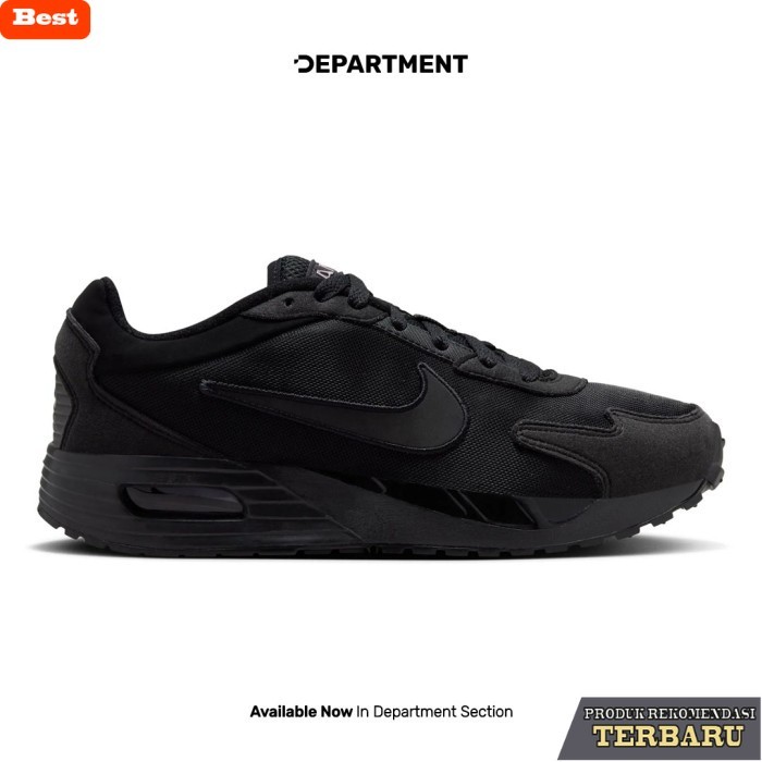 sepatu sneakers wanita lokal terbaik Sepatu Sneakers Wanita NIKE AIR MAX SOLO FN0784004 ORIGINAL - 3