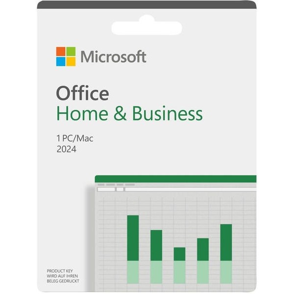 Microsoft Office Home & Business 2024