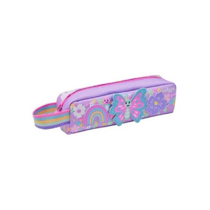 

[New Arrival]Best smiggle pencil case teeny tiny/tempat pensil smiggle ori - flower lilac