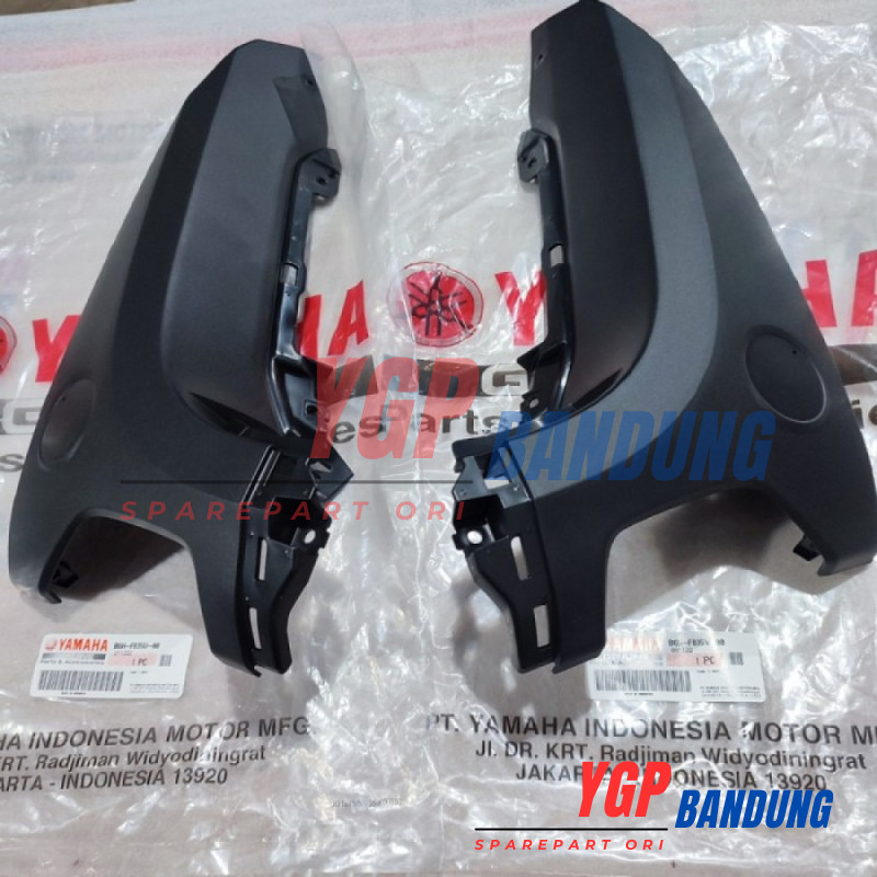 Panel Cover Sein Nmax new 2020 B6H Kanan kiri ORI Ygp B6H-F835V-00 B6H-F835U-00