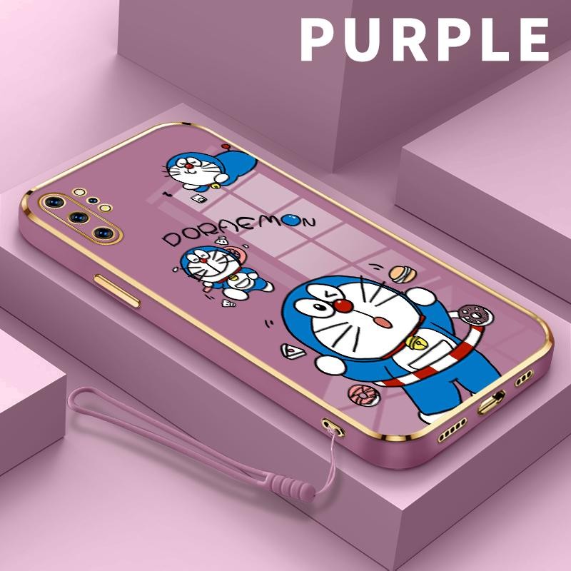 Casing  For Samsung Note 10 Plus Note 8 Note 9 Note 10 4G 5G Note 10 Lite Note 20 Ultra Silicon Case