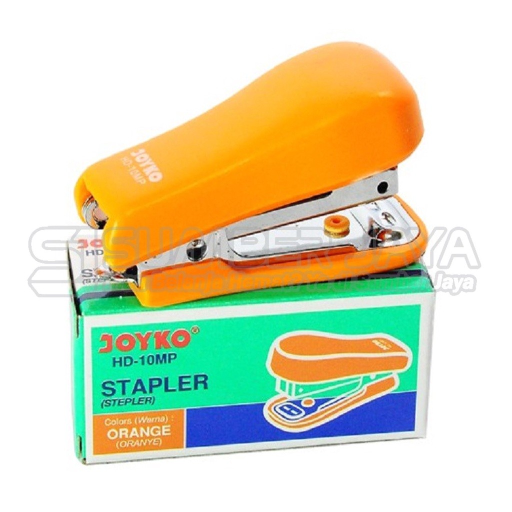 

Stapler Mini Staples Stepler Jepretan Kecil Joyko HD-10MP/ M&G ABS916S6/ABS92701
