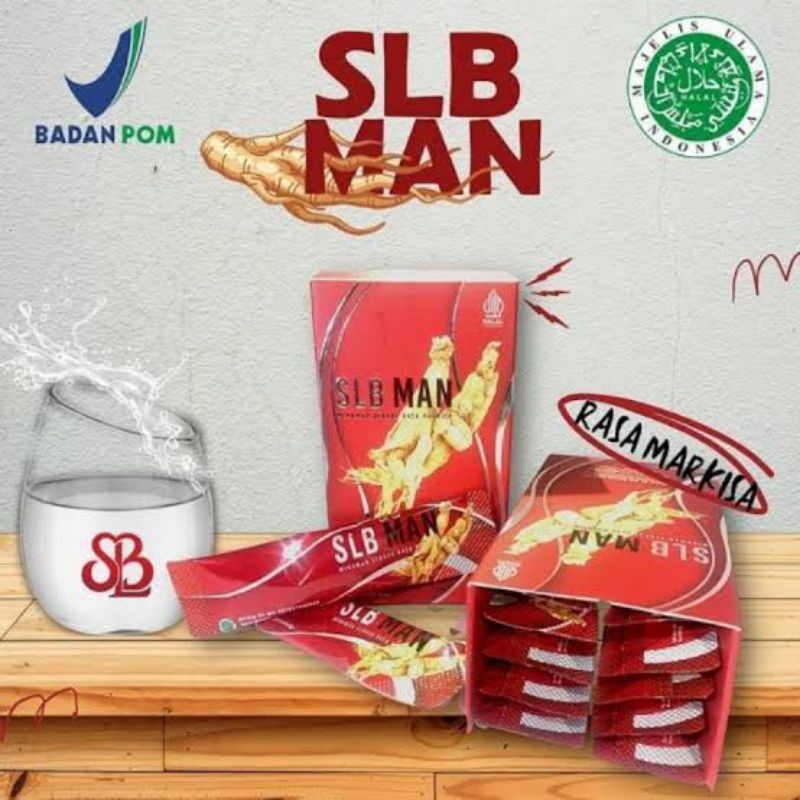 

SLB MAN MINUMAN KESEHATAN PRIA SLB MAN MINUMAN SERBUK GINGSENG