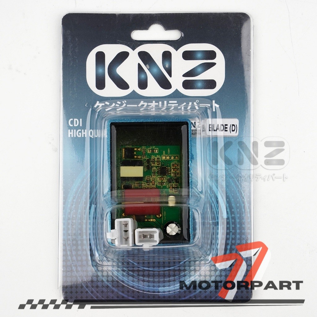 CDI DIGITAL BLADE KNZ