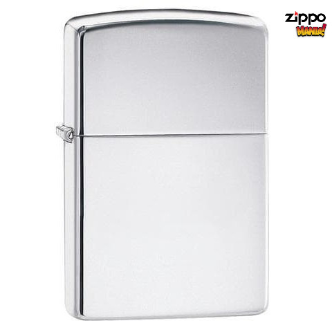 Zippo Classic High Polish Chrome - Zippo Lighter Original