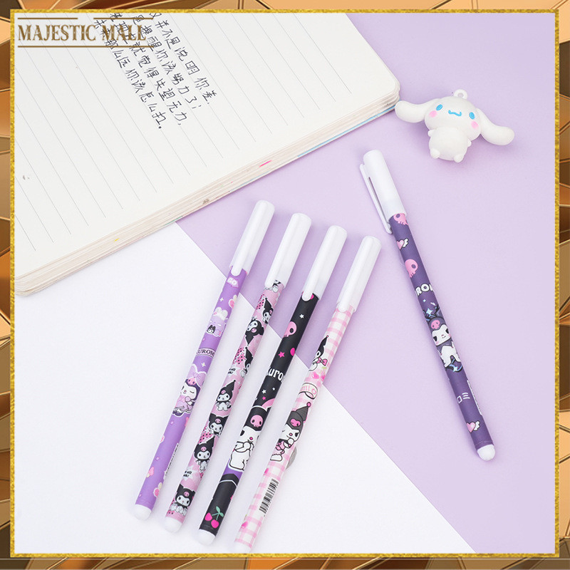 

Pulpen Gel Tinta Bergambar Karakter Kuromi Cute 1192