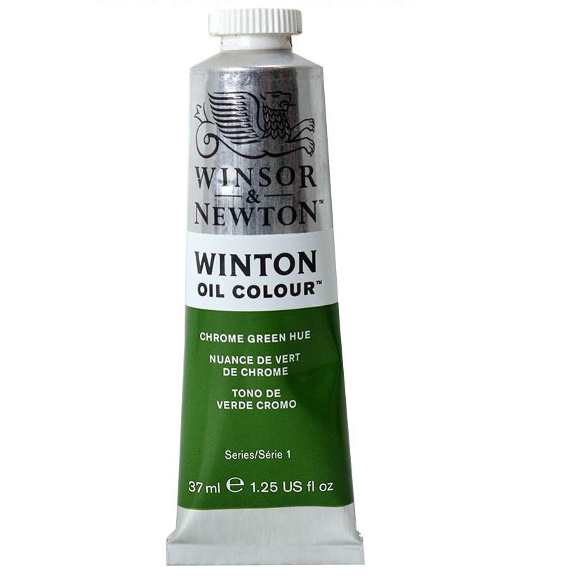 

Gramedia Surabaya - OIL COLOR 1414145WOC WINSOR & NEWTON 37ML CHROME GREEN HUE