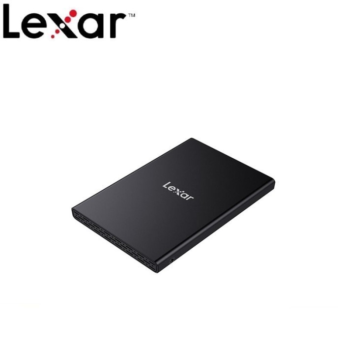 CASING HDD Lexar E100 Case External Hardisk Enclosure 2.5" SATA III