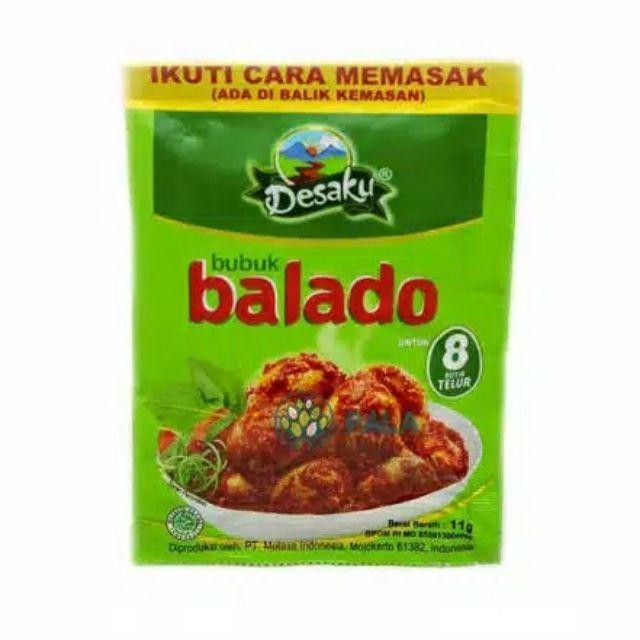 

[Tokome23] COD (1 renceng 10 PCS) Desaku bumbu instan