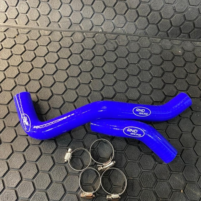 SELANG RADIATOR VXION Old dan NVL - Biru