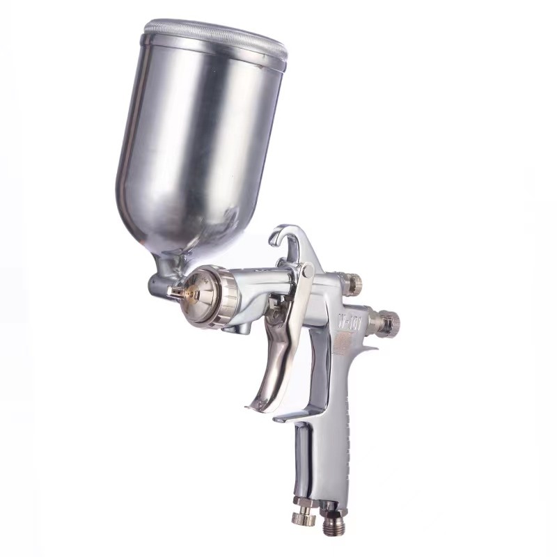 Original W101 HVLP Hand Manual  W101 134G Paint Spray Gun  Japan W-101 Spray Gun Car Paint Gun Furni