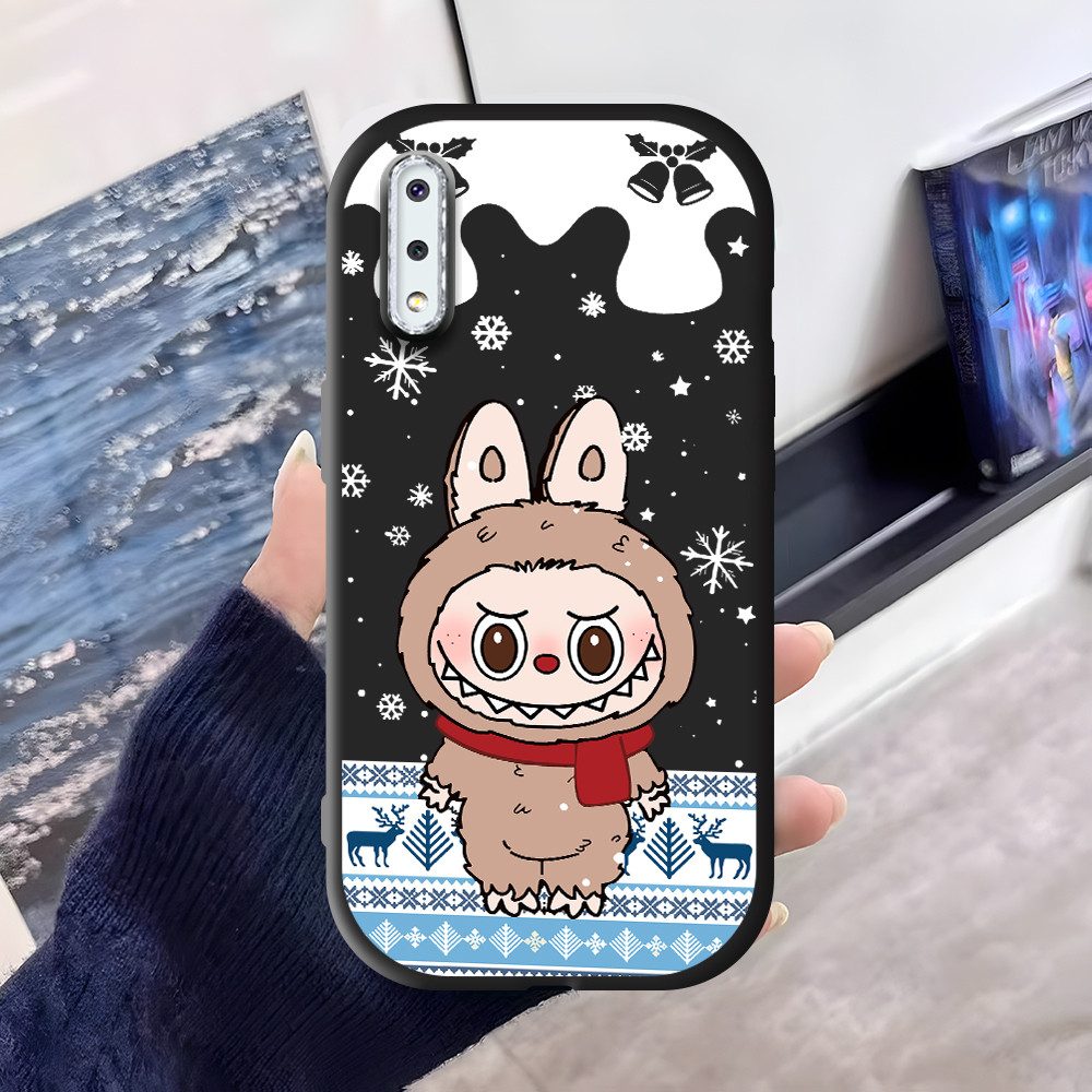Compitable With Samsung A02 Vivo Y20i Y20S Y12S Y20 2021 Y20SG Y12A Phone Case Softcase Casing Hp Ke