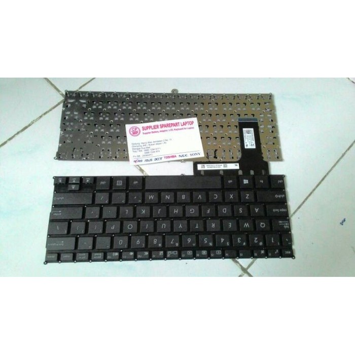 Keyboard asus E203NAH e203