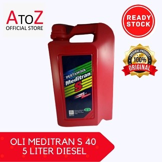 OLI MEDITRAN S 40 5 LITER DIESEL