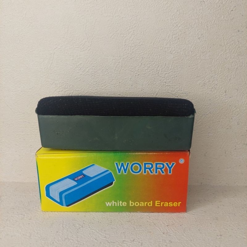 

Penghapus papan tulis kecil /SATUAN