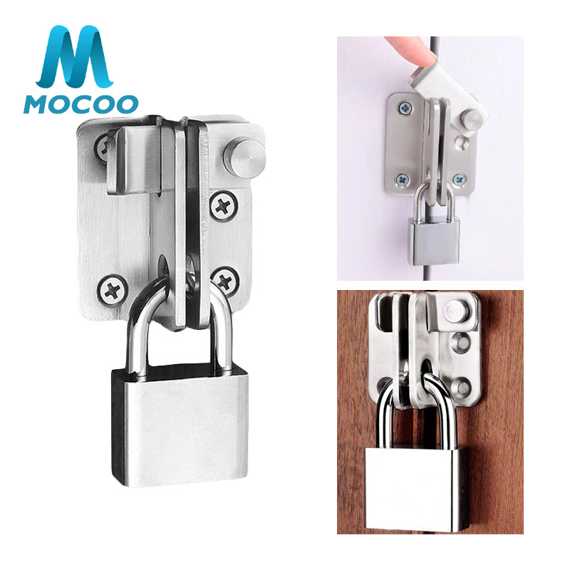 Kunci Geser Pintu / Cantolan Grendel Pintu / Gerendel Geser