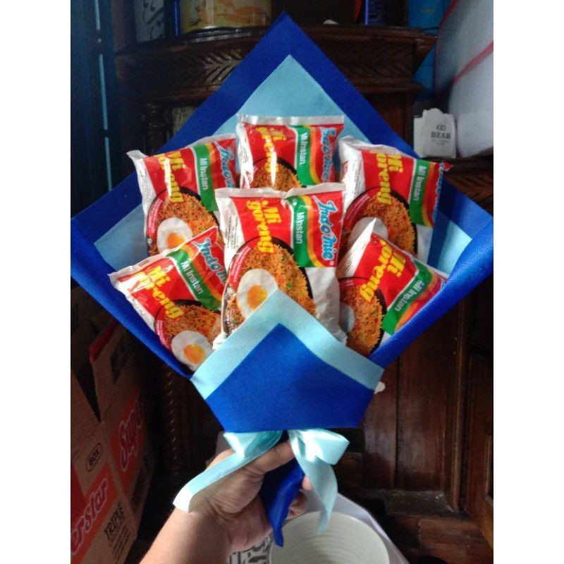 

STUDIO BUCKET - buket indomie