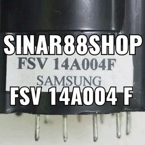 FLAYBACK TV FSV14A004F FSV 14A004F 14A004 F FLYBACK FLAIBACK FLEBACK PLAYBACK PLYBACK PLAIBACK PLEBA