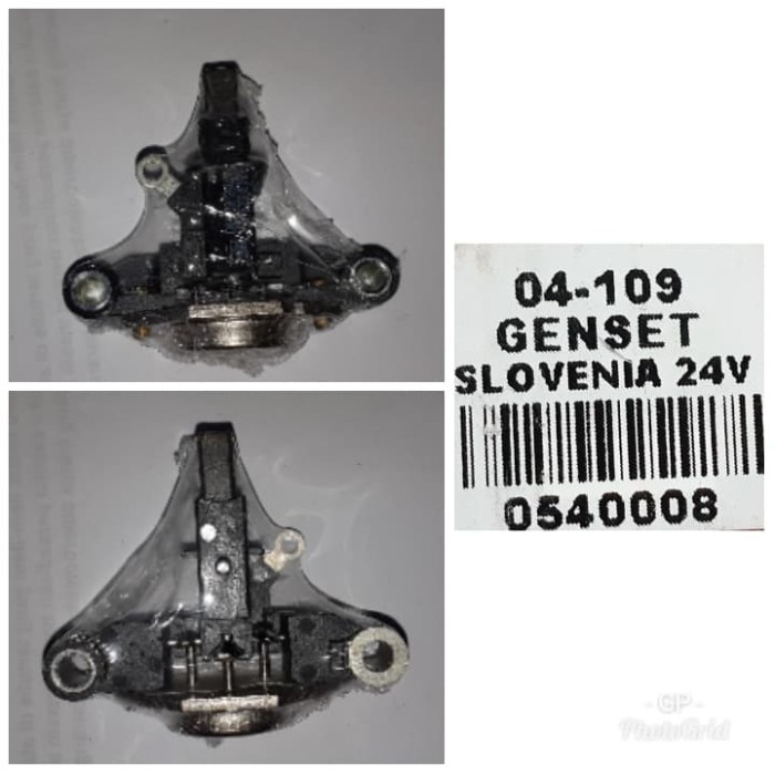 IC Regulator USI Genset Slovenia 24V