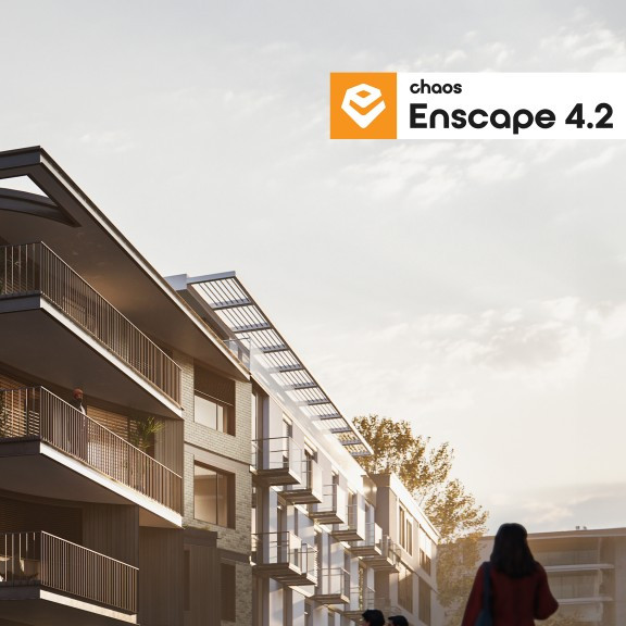 (WIN) Enscape 4-3 + Assets Library