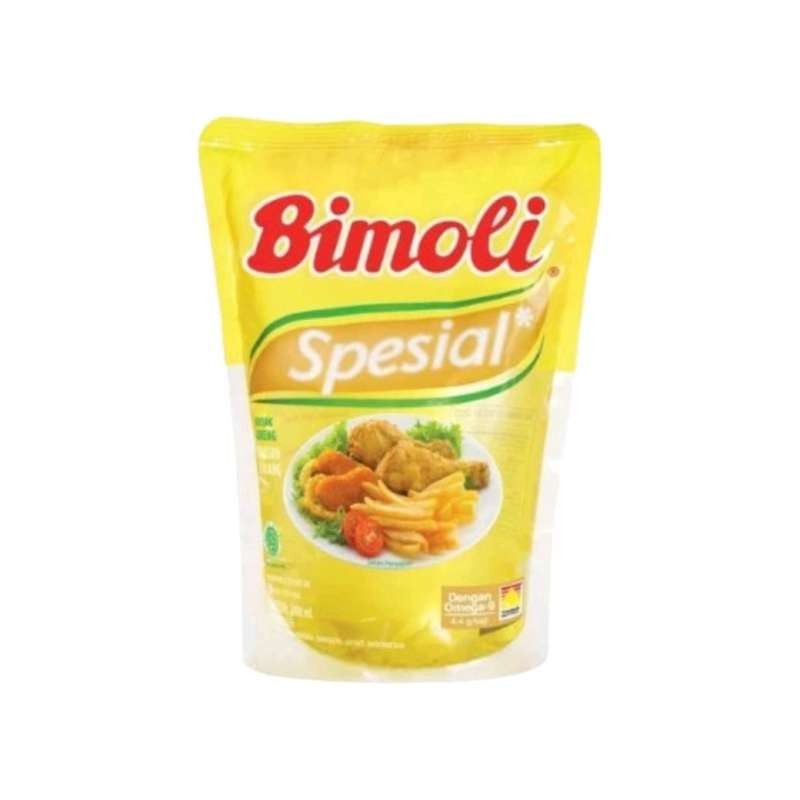 

Bimoli Minyak Goreng Spesial Pouch 2 Liter