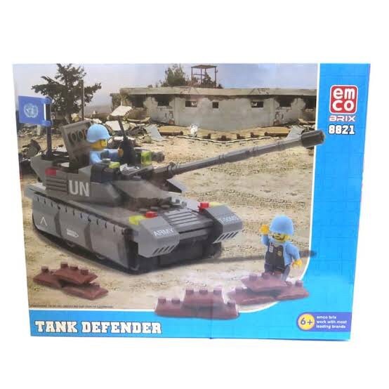 EF99 Emco Brix - Tank Defender (8821)