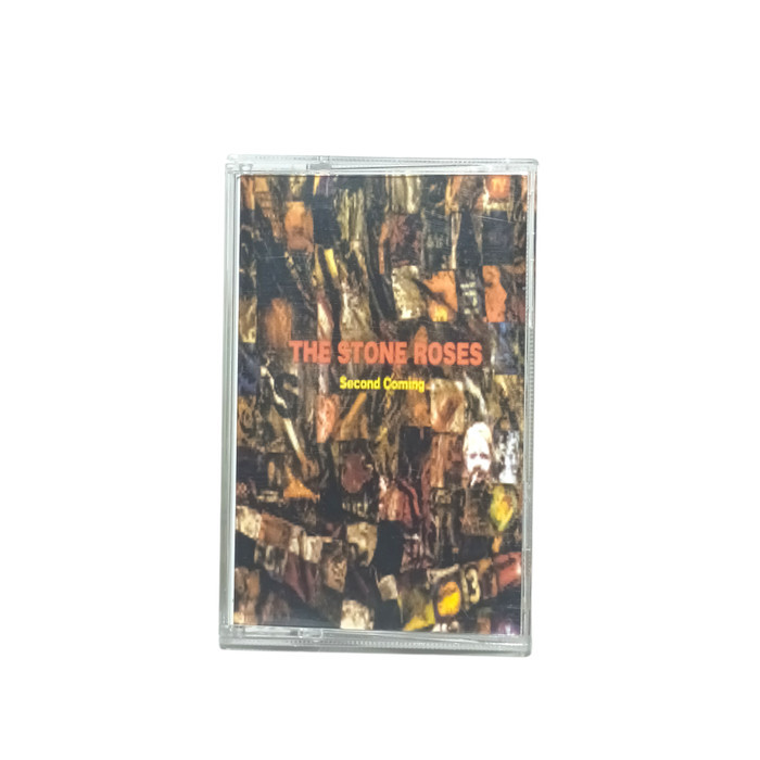 kaset The Stone Roses The Second Coming