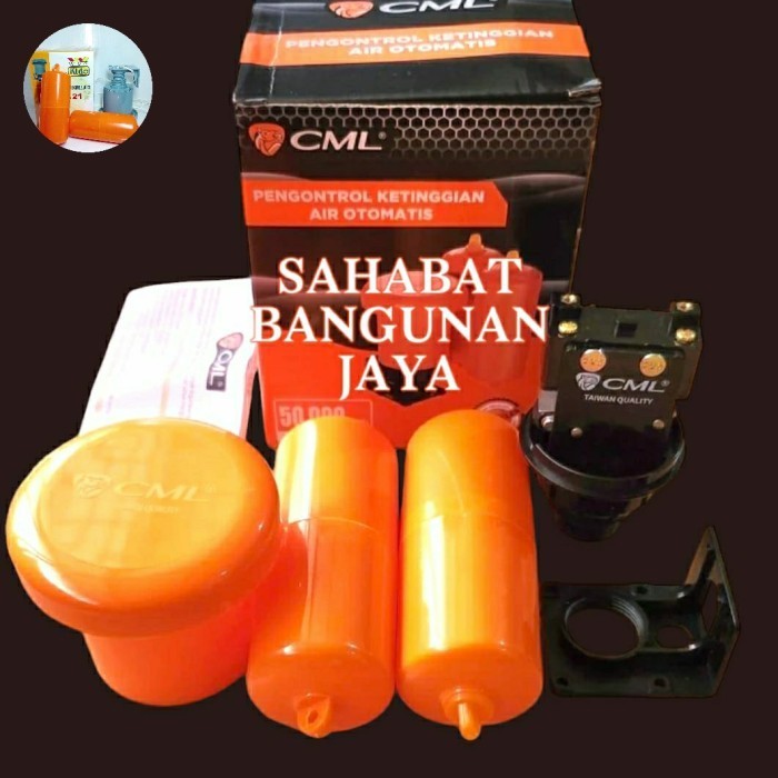 PELAMPUNG RADAR AIR OTOMATIS CAMEL PTC - 70 AB