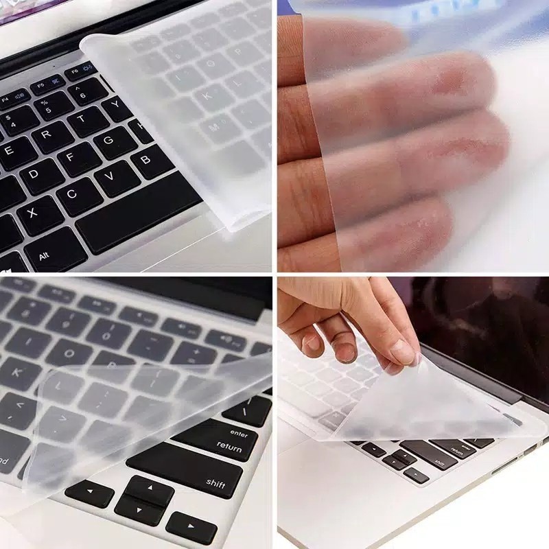 Pelindung Keyboard Laptop / Protector Keyboard Laptop - WJI